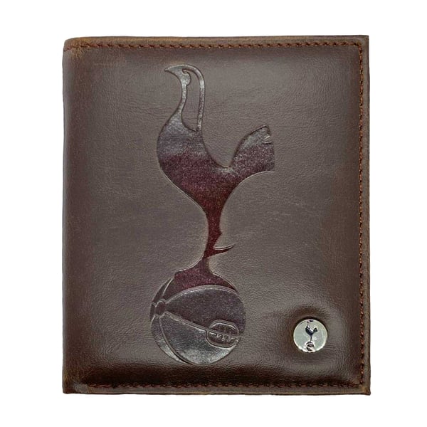 Tottenham Hotspur FC Luxury Faux Leather Football Wallet Tottenham Hotspur FC Luxury Faux Leather Football Wallet