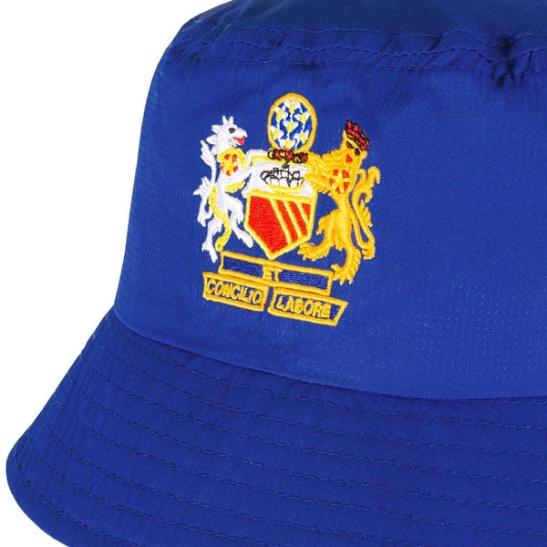 Fan Originals Manchester 68 Crest Bucket Hat