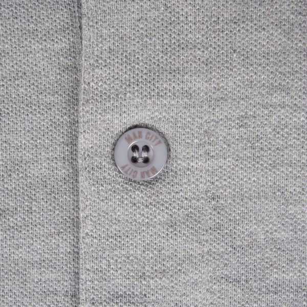 Manchester City FC Mens Polo Shirt