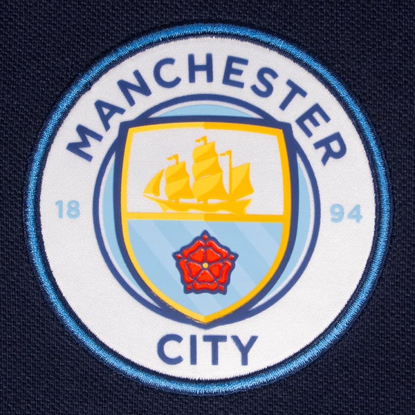 Manchester City FC Poloshirt til mænd