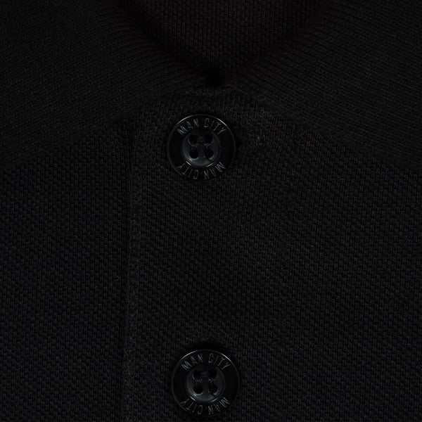 Manchester City FC Mens Polo Shirt
