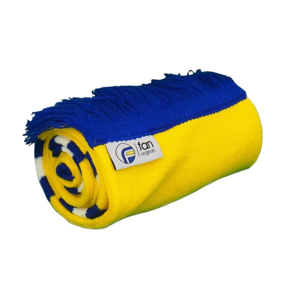 Fan Originals 3 Stripes Bar Scarf