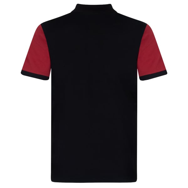 Arsenal FC Mens Contrast Polo Shirt