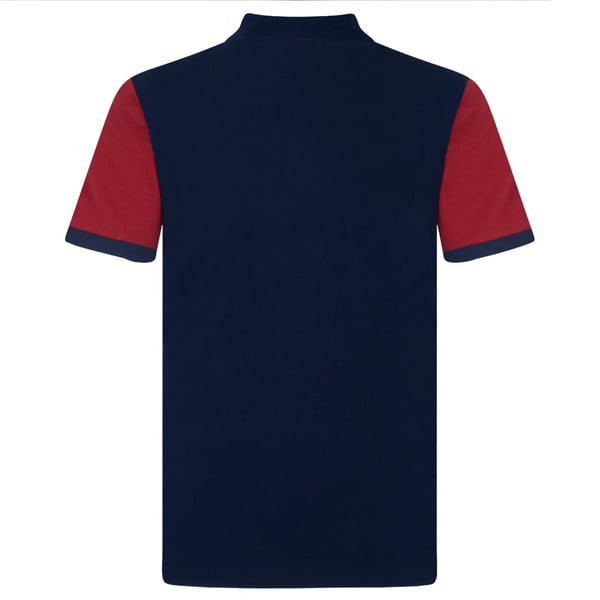 Arsenal FC Mens Contrast Polo Shirt