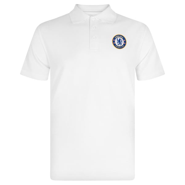 Chelsea FC Miesten Crest Poolopaita