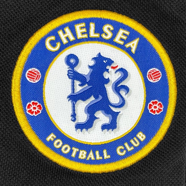 Chelsea FC Miesten Crest Poolopaita