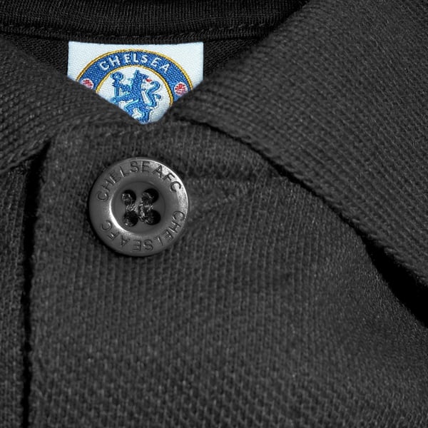 Chelsea FC Miesten Crest Poolopaita