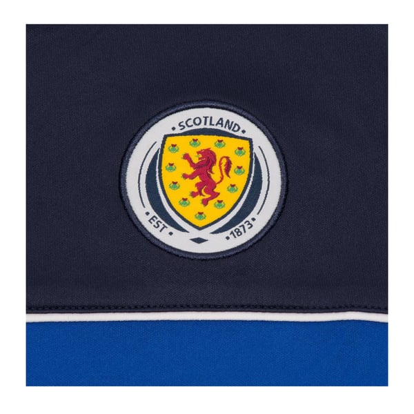 Scottish FA Mens Gifts Polyester T-Shirt