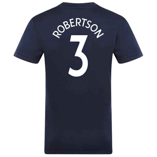 Scottish FA Miesten Robertson 3 polyesteri T-paita