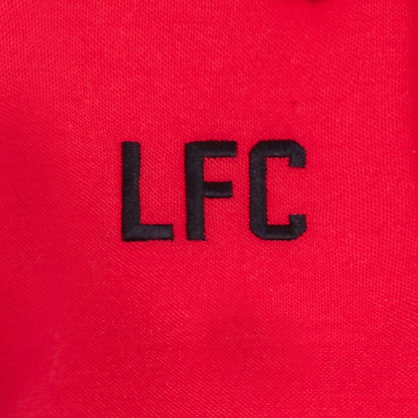 Liverpool FC Pikétröja med klubbmärke för män