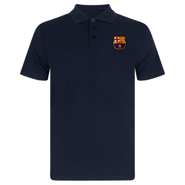 FC Barcelona Pikétröja för män