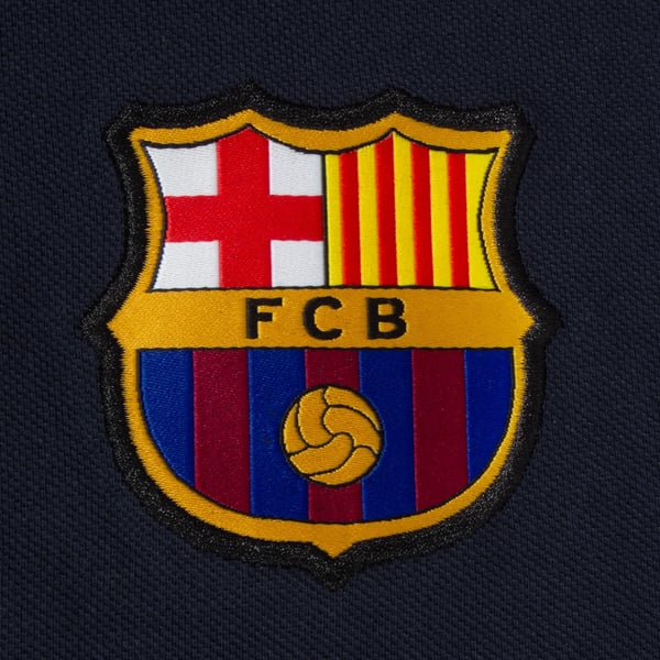 FC Barcelona Pikétröja för män