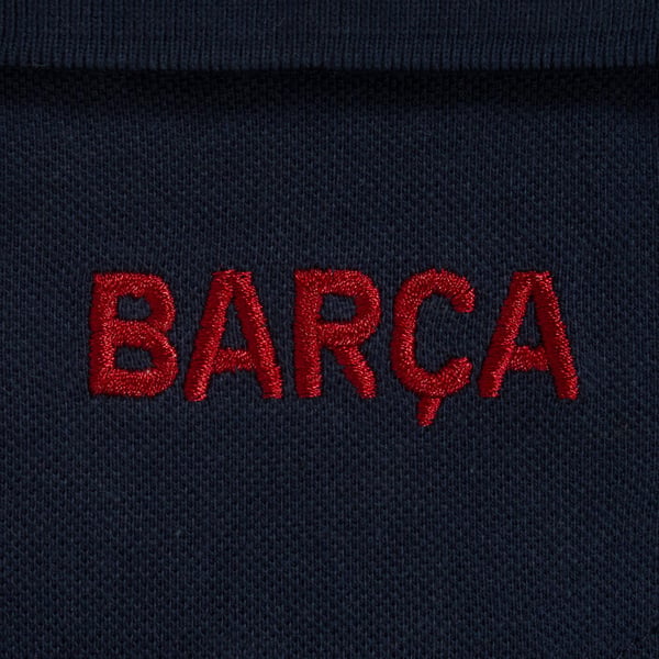 FC Barcelona Pikétröja för män