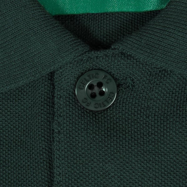 Celtic FC Miesten Crest Poolopaita