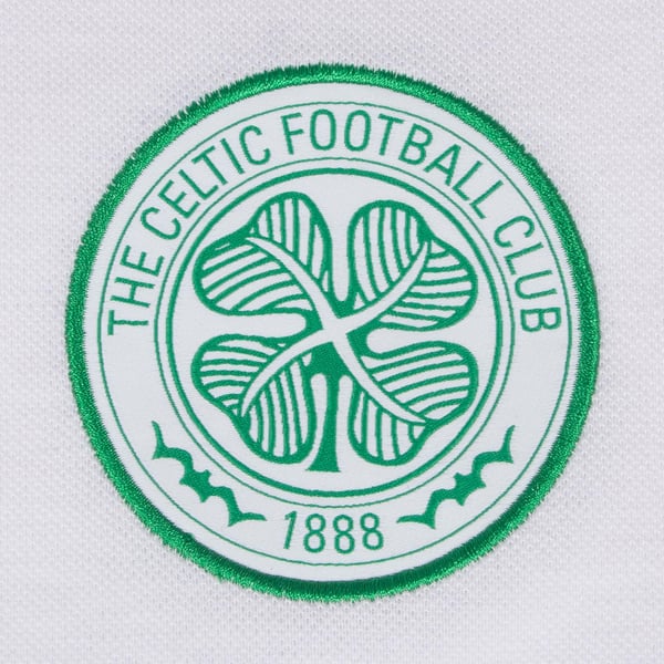 Celtic FC Miesten Crest Poolopaita