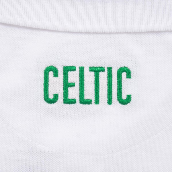 Celtic FC Miesten Crest Poolopaita