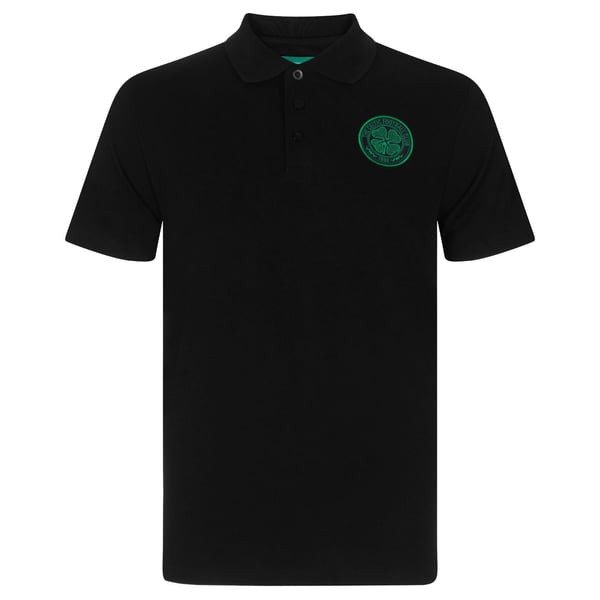 Celtic FC Miesten Crest Poolopaita