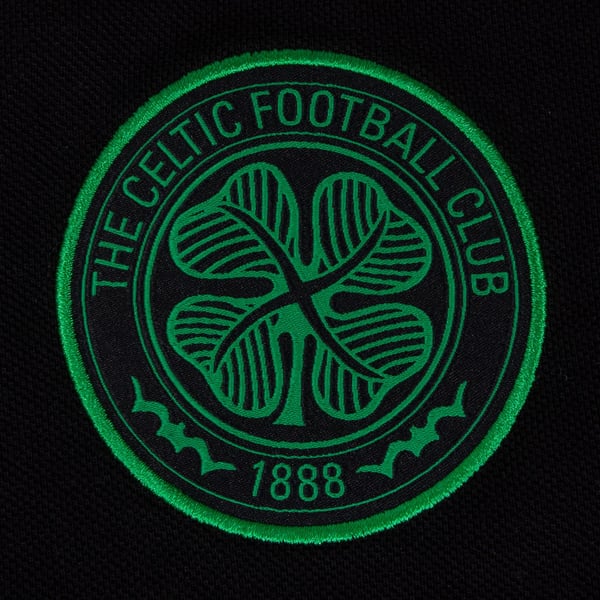 Celtic FC Miesten Crest Poolopaita