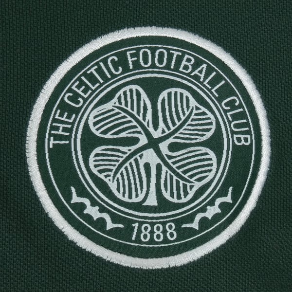 Celtic FC Miesten Crest Poolopaita