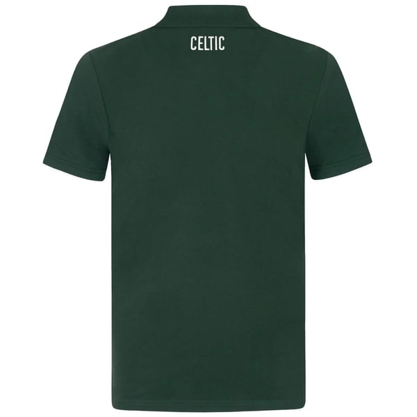 Celtic FC Miesten Crest Poolopaita
