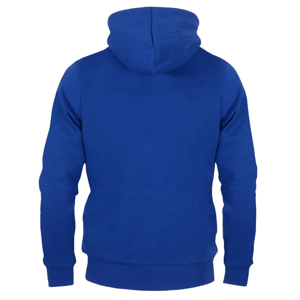 Chelsea FC Mens Fleece Full Zip Hoodie