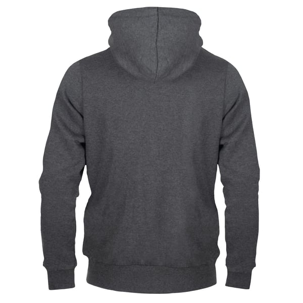 Manchester City FC Mens Fleece Full Zip Hoodie