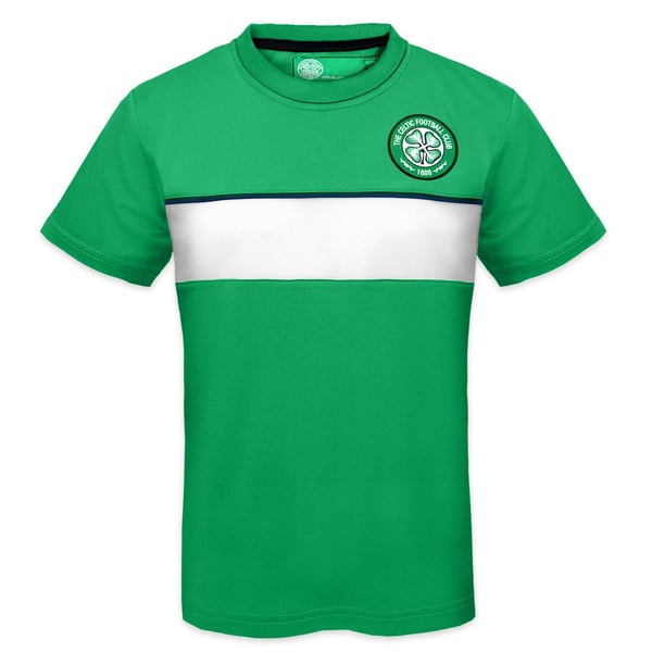 Celtic FC Boys Jota 7 Polyester T-Shirt