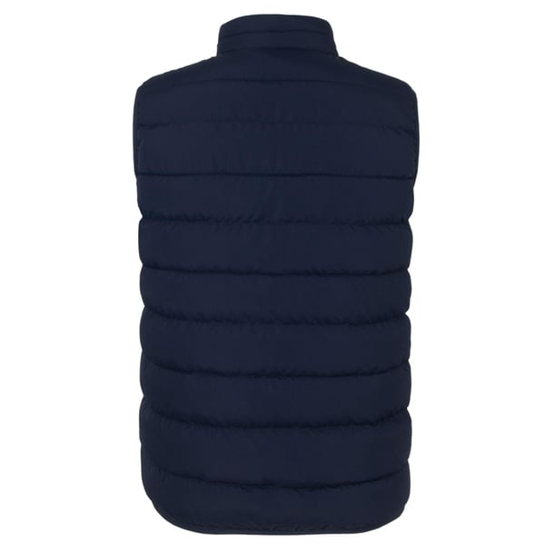 Arsenal FC Mens Quilted Padded Gilet