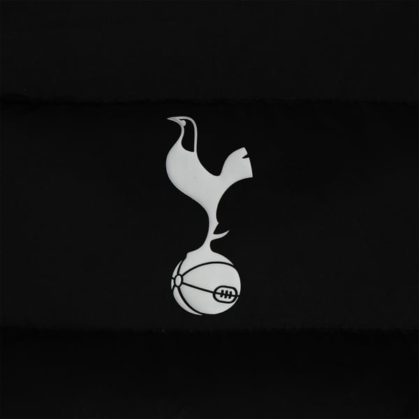 Tottenham Hotspur FC Mens Quilted Padded Gilet