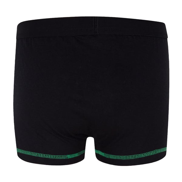 Celtic FC Boys Crest Boxer Shorts (Pack of 3)