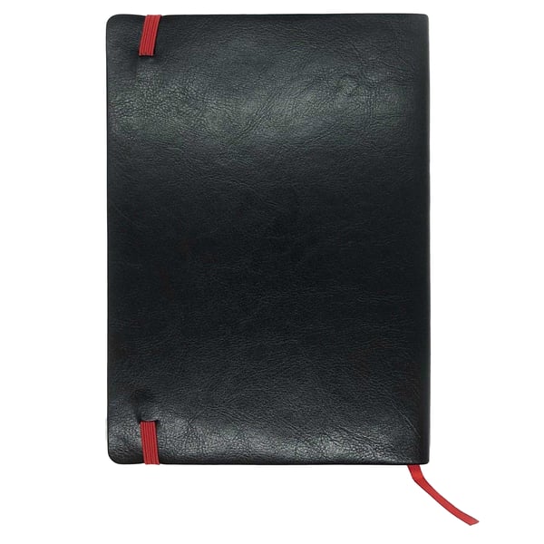 Liverpool FC Crest A5 Notebook & Pen