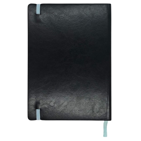 Manchester City FC Crest A5 Notebook & Pen