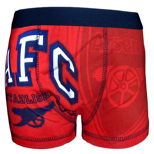 Arsenal FC Poikien Bokserit