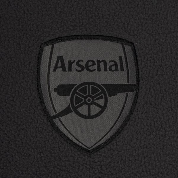 Arsenal FC Mens Crest Fleece Jacket