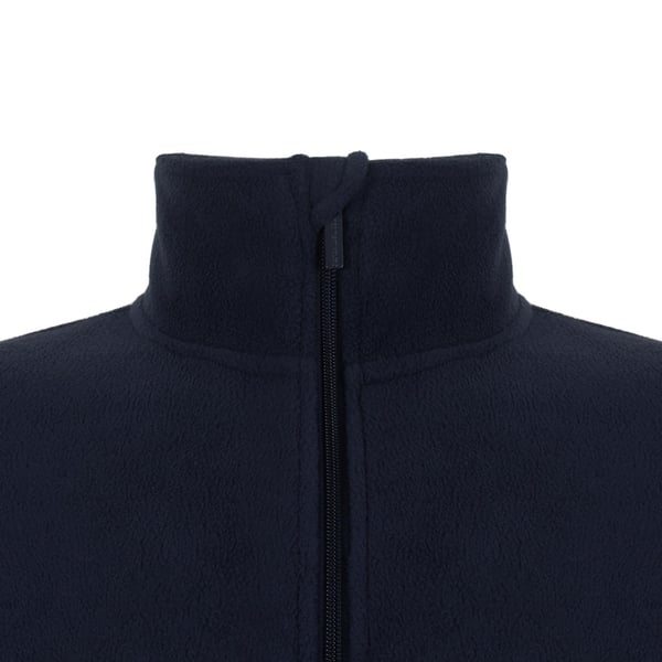 Arsenal FC Mens Crest Fleece Jacket