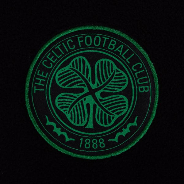Celtic FC miesten fleecetakki logolla