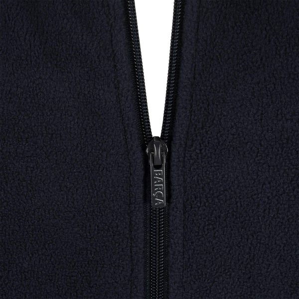 FC Barcelona Mens Crest Fleece Jacket
