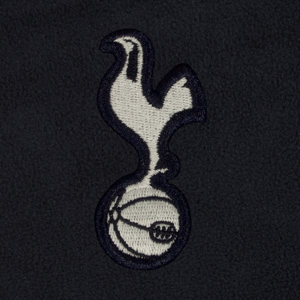 Tottenham Hotspur FC Mens Crest Fleece Jacket