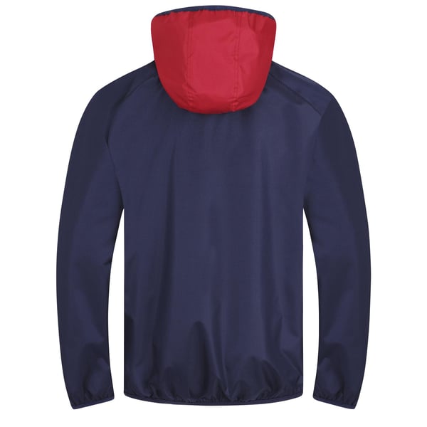 Arsenal FC Boys Crest Raglan Windbreak