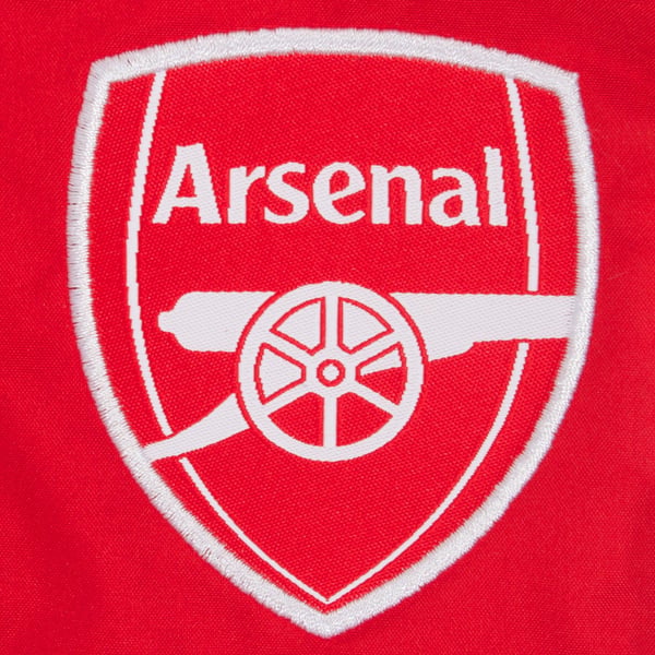 Arsenal FC Boys Crest Raglan Windbreak