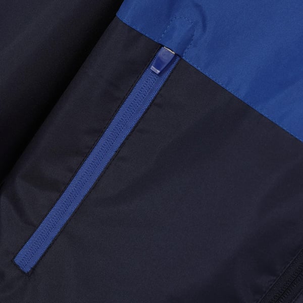 Chelsea FC Boys Crest Two Tone Windbreak