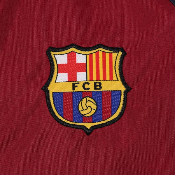 FC Barcelona Poikien Tuulitakki