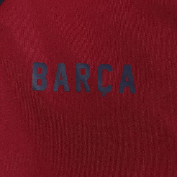 FC Barcelona Poikien Tuulitakki