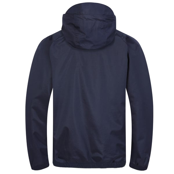 Tottenham Hotspur FC Mens Crest Peaked Windbreaker