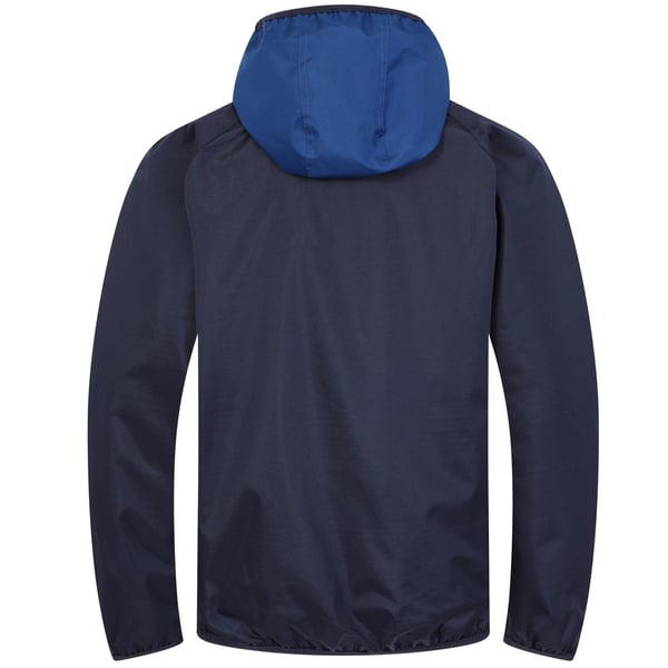 Tottenham Hotspur FC Mens Crest Raglan Windbreaker