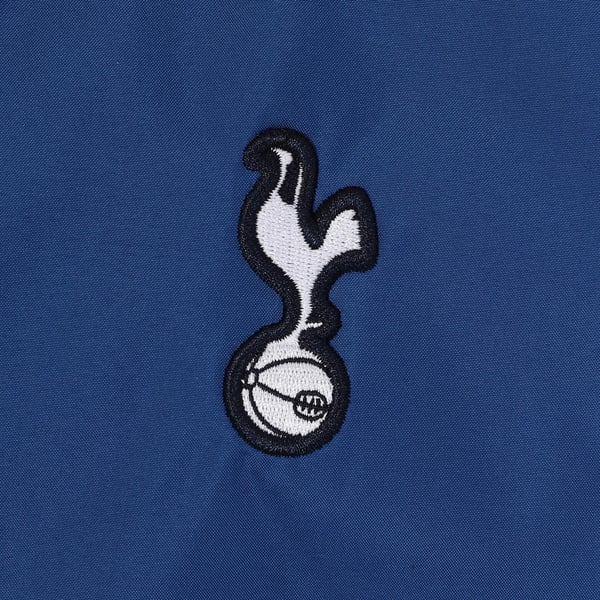 Tottenham Hotspur FC Mens Crest Raglan Windbreaker