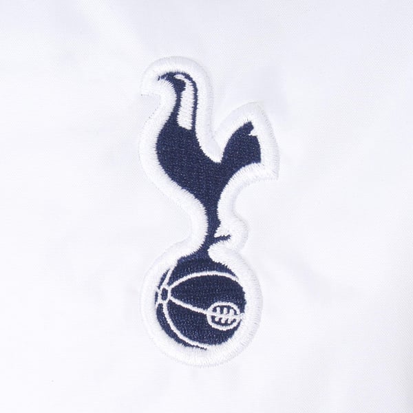 Tottenham Hotspur FC Mens Crest Raglan Windbreaker