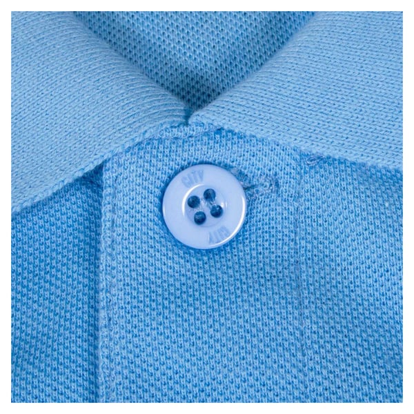 Manchester City FC Miesten Crest Poolopaita