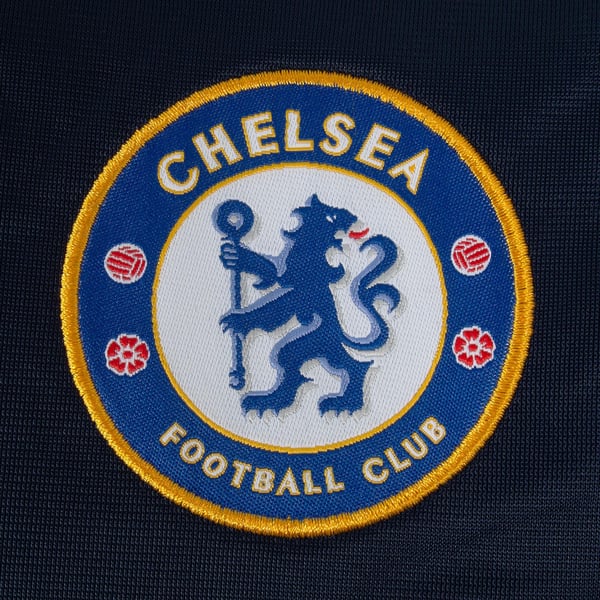 Chelsea FC Mens Retro Track Jacket