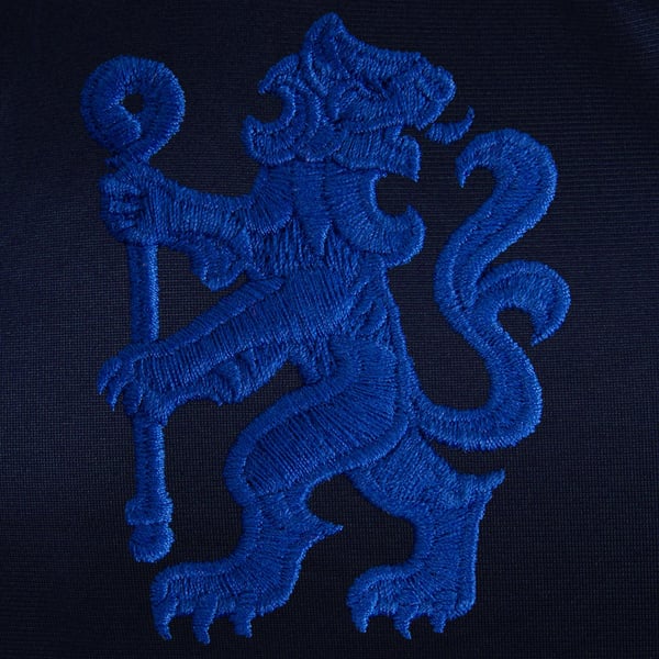 Chelsea FC Mens Retro Track Jacket